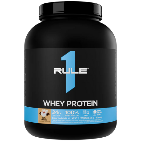 Rule 1 Whey Blend Protein Powder