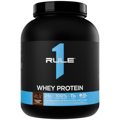 Rule 1 Whey Blend Protein Powder
