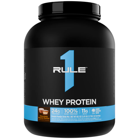 Rule 1 Whey Blend Protein Powder