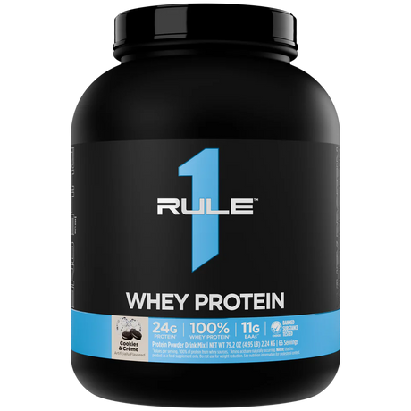 Rule 1 Whey Blend Protein Powder