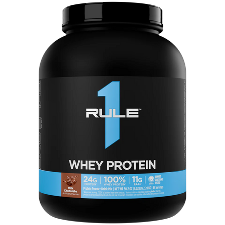 Rule 1 Whey Blend Protein Powder