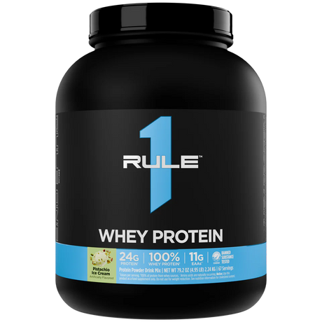 Rule 1 Whey Blend Protein Powder
