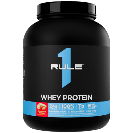 Rule 1 Whey Blend Protein Powder