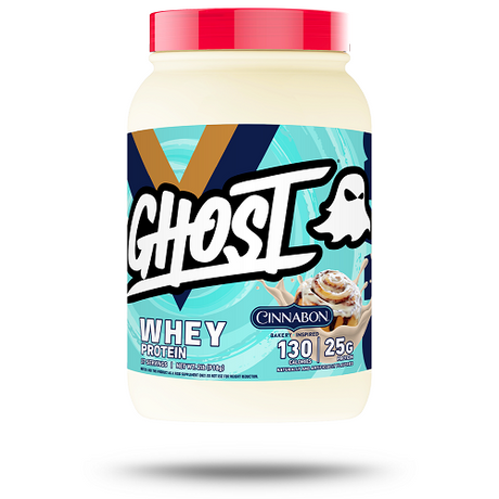 Ghost 100% Whey Protein Powder 2lb
