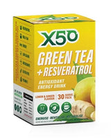 X50 Green Tea