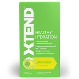 Xtend Healthy Hydration Sticks 15 Pack / Lemon Lime