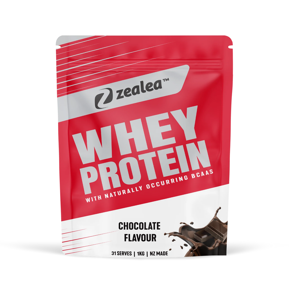 Zealea Whey Protein Powder 1kg