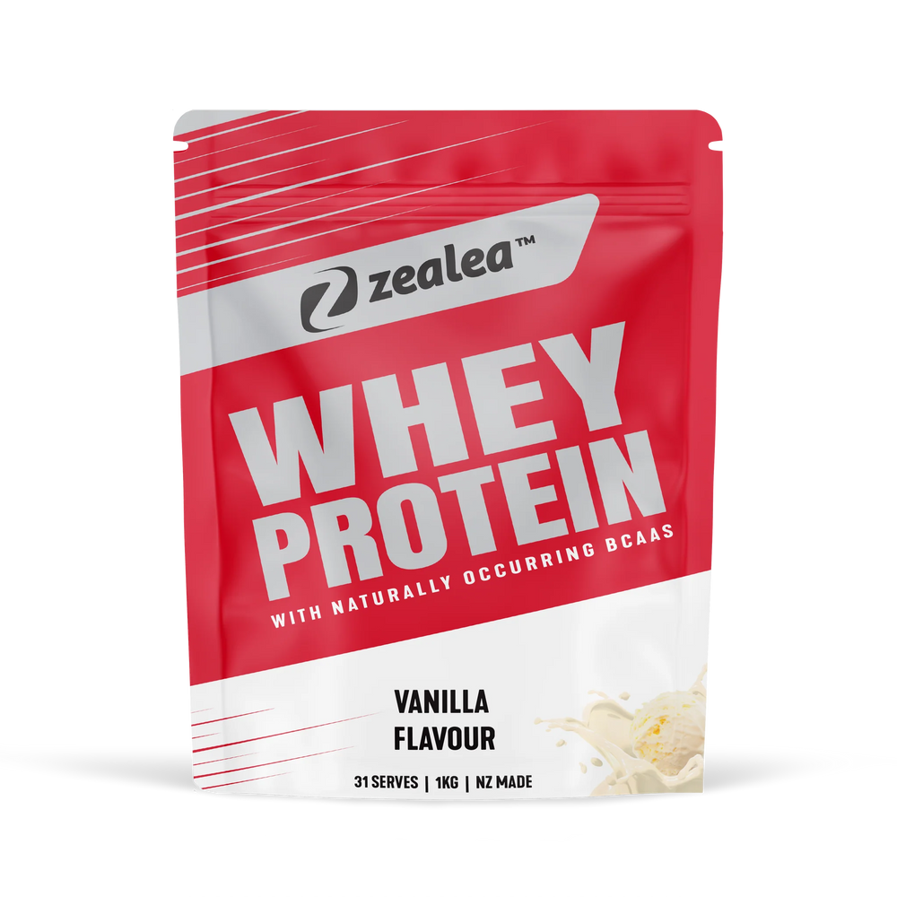 Zealea Whey Protein Powder 1kg