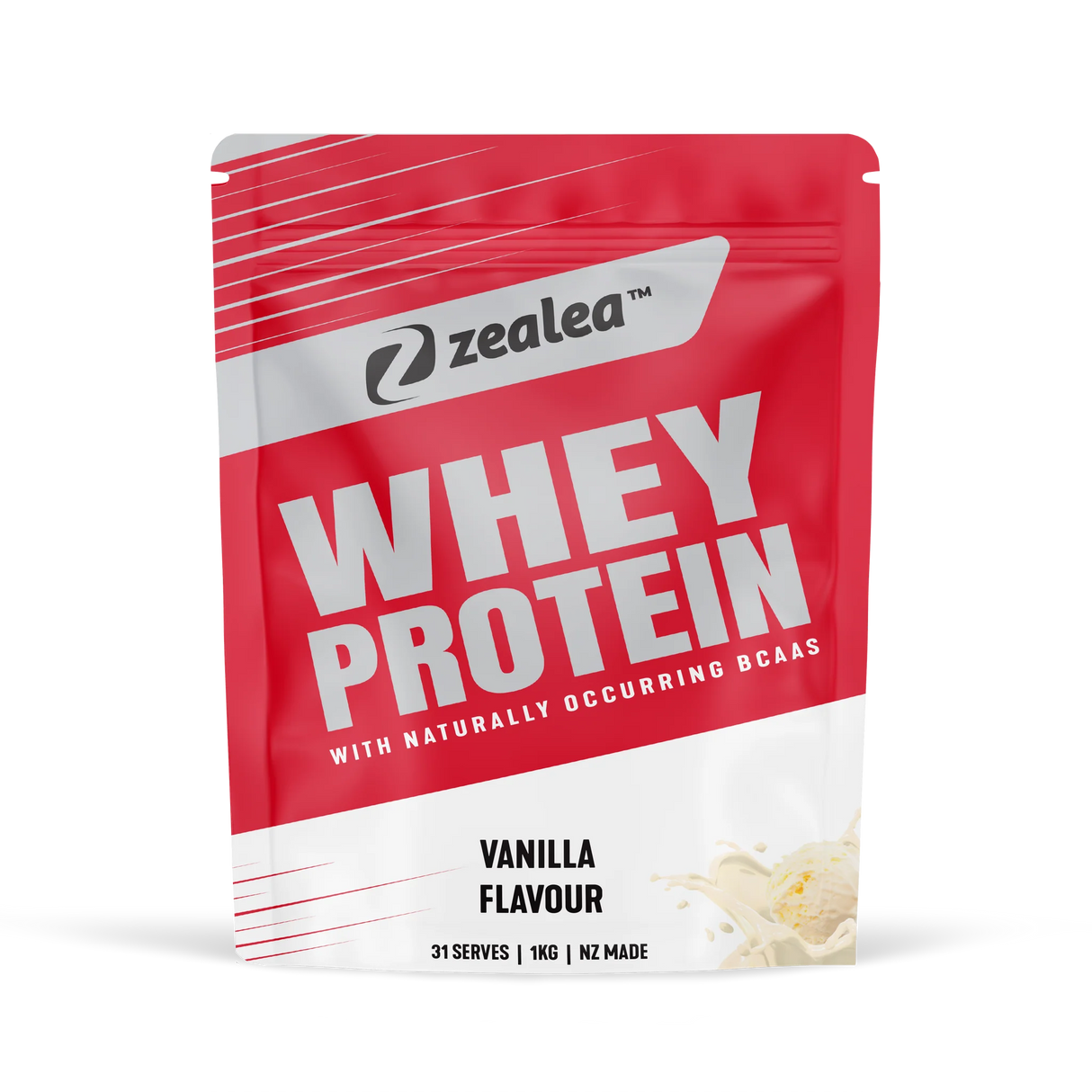 Zealea Whey Protein Powder 1kg