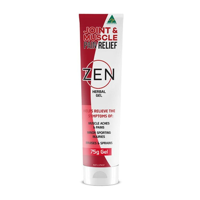 Zen Herbal Liniment Gel 50ml