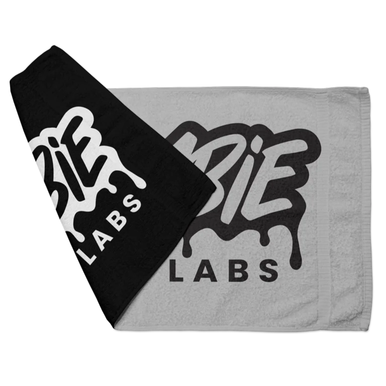 Zombie Labs Gym Towel *Gift*
