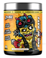 Zombie Labs End of Dayz Apocalyptic Pre-Workout