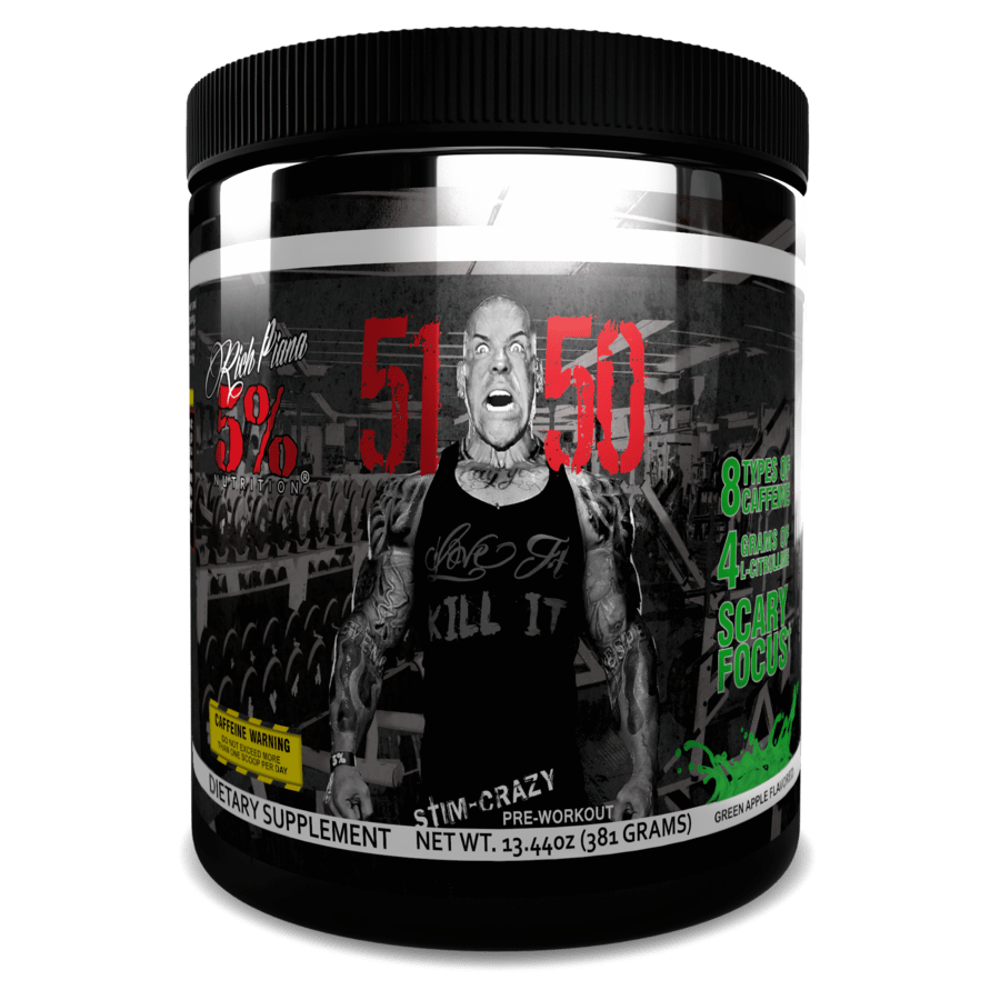 5% Nutrition 5150 High Stim Pre-Workout