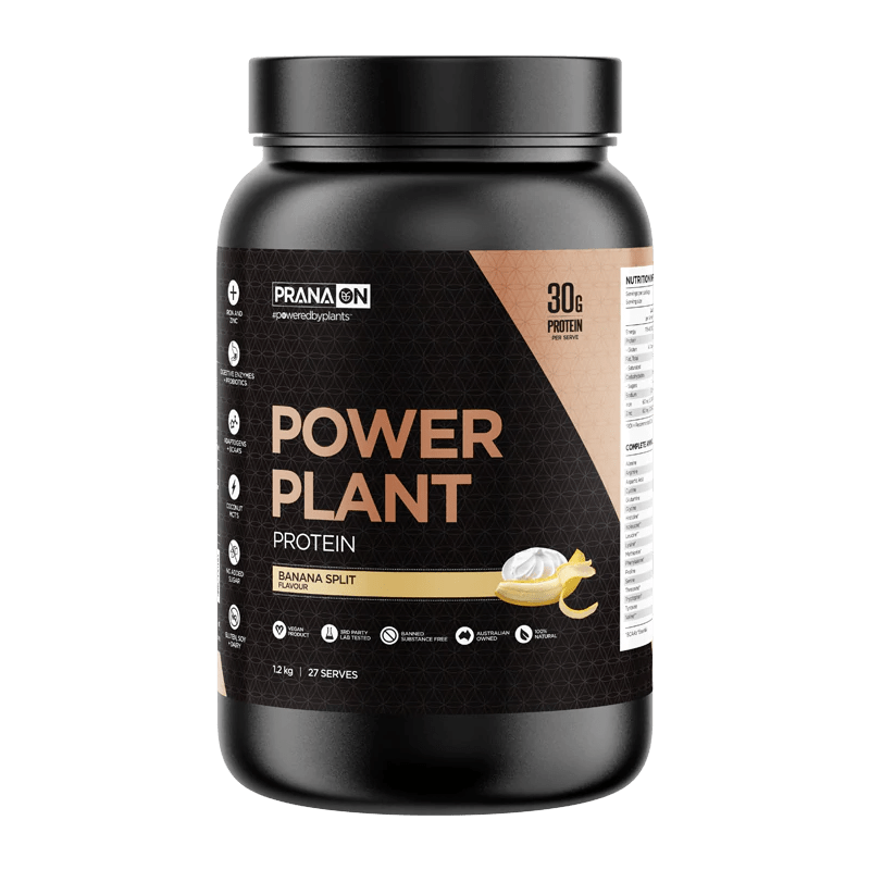 PranaOn Power Plant Protein
