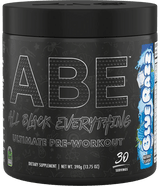 ABE Ultimate Pre-Workout BLUE RAZZ
