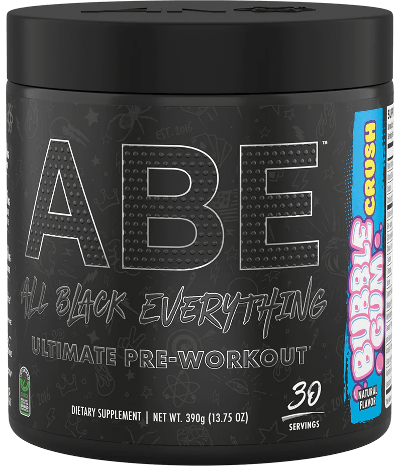 ABE Ultimate Pre-Workout BUBBLEGUM CRUSH
