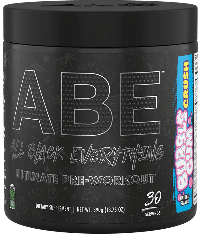 ABE Ultimate Pre-Workout BUBBLEGUM CRUSH
