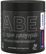 ABE Ultimate Pre-Workout ENERGY FLAVOR