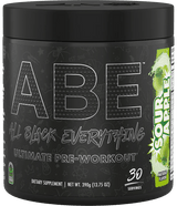 ABE Ultimate Pre-Workout SOUR APPLE