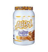 Alien Custard Protein Peanut Brittle