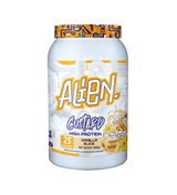 Alien Custard Protein Vanilla Slice