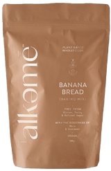 Alkeme Wholefoods Baking Mix Banana Bread