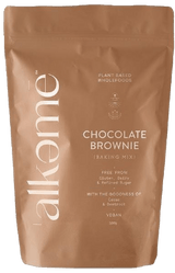 Alkeme Wholefoods Baking Mix Chocolate Brownie