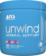 ANS Performance Unwind Adrenal Support Pink Lemonade