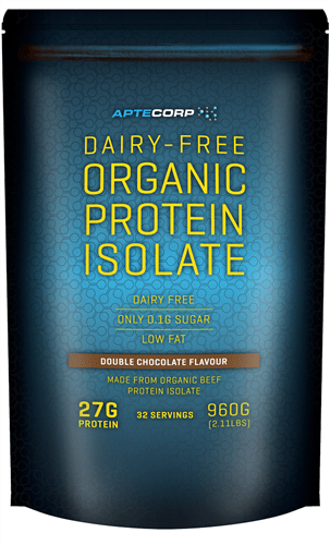 Aptecorp Beef Protein Isolate 960g