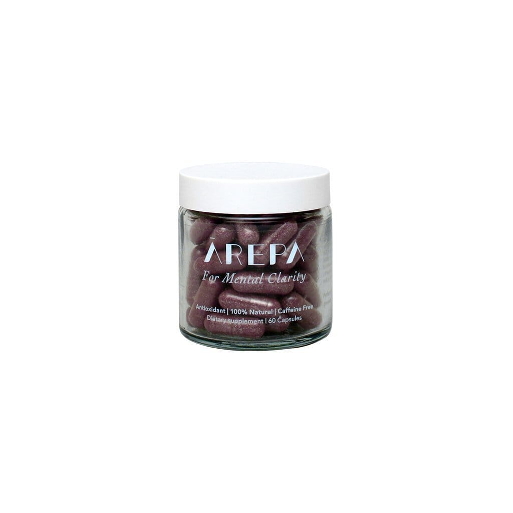 Ārepa Nootropic Capsules