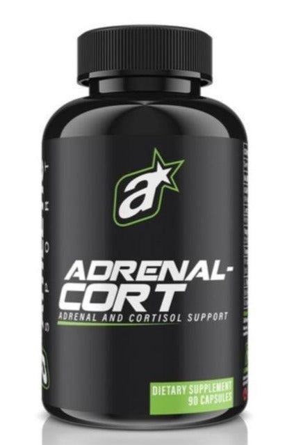 Athletic Sport Adrenal Cort 90 Caps