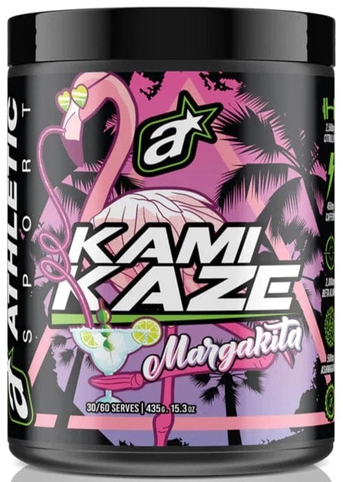 Athletic Sport Kamikaze Pre-Workout Margarita