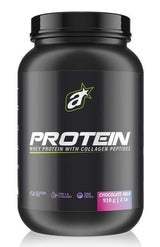 Athletic Sport Whey Protein + Collagen Peptides Choc Milk