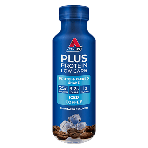 Atkins Plus Protein RTD 6 Pack