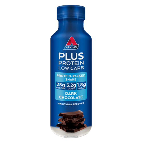 Atkins Plus Protein RTD 6 Pack