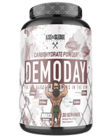 Axe & Sledge Demo Day Naked