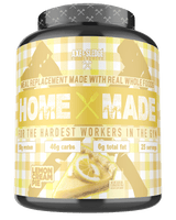 Axe & Sledge Home Made - Meal Replacement Lemon Cream Pie