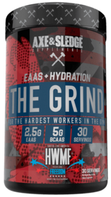 Axe & Sledge - The Grind HWMF
