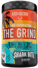 Axe & Sledge - The Grind Shark Bite