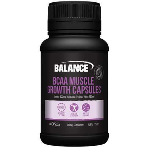 Balance BCAA 60 Tabs