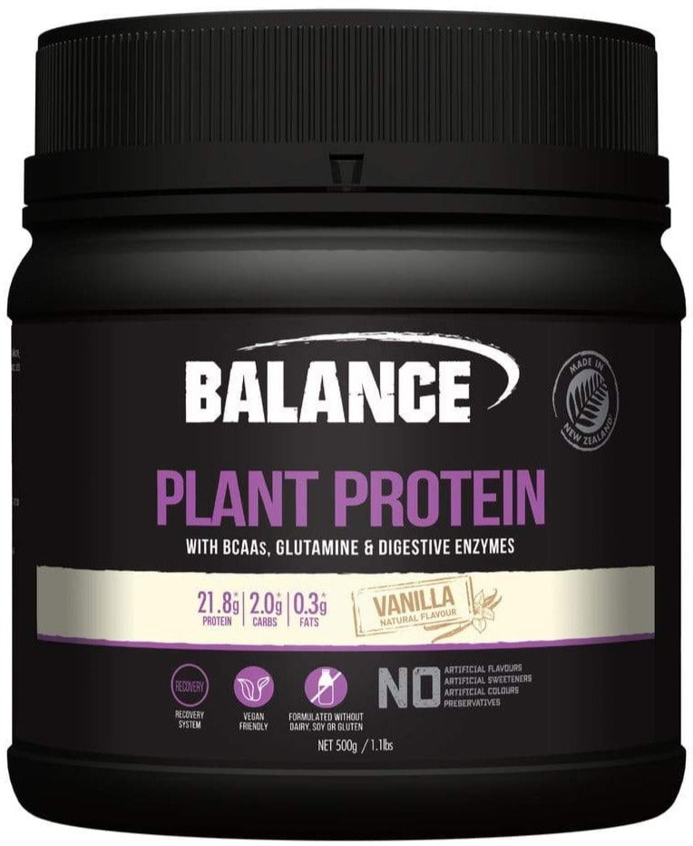 Balance Plant Protein 500g