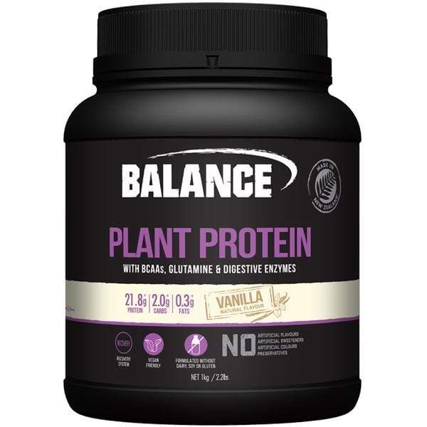 Balance Plant Protein