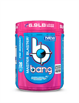Bang Energy Master Blaster Pre-Workout Rainbow Unicorn