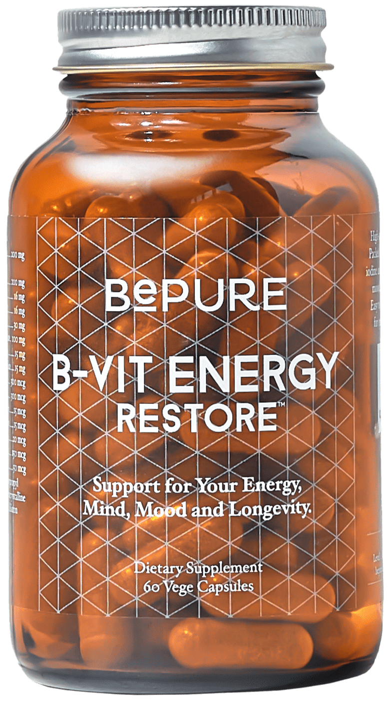 BePure B-Vit Energy Restore