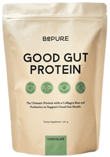 BePure Good Gut Protein Chocolate / Refill Bag