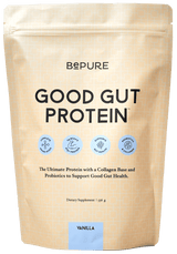 BePure Good Gut Protein Vanilla / Refill Bag