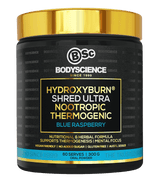 BSC Hydroxyburn Shred Ultra Blue Raspberry