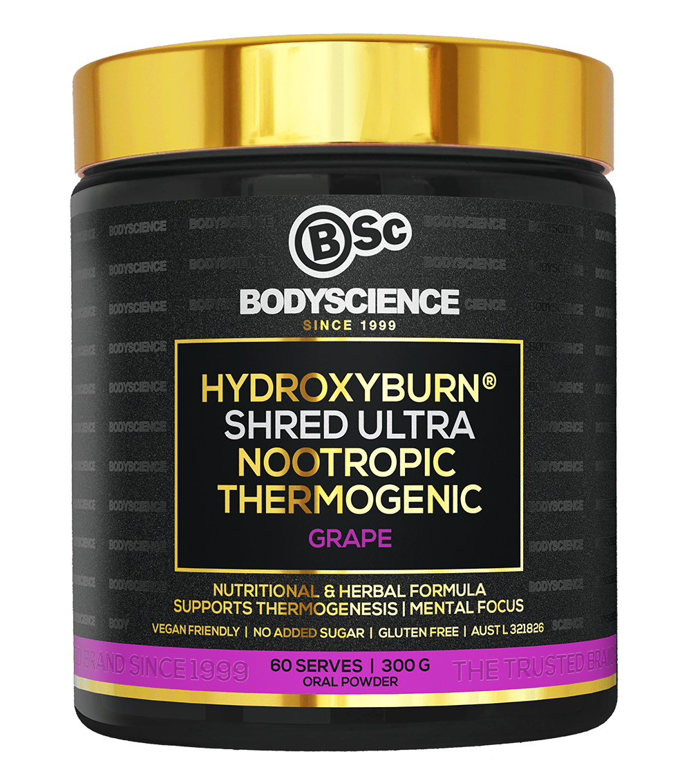 BSC Hydroxyburn Shred Ultra Grape