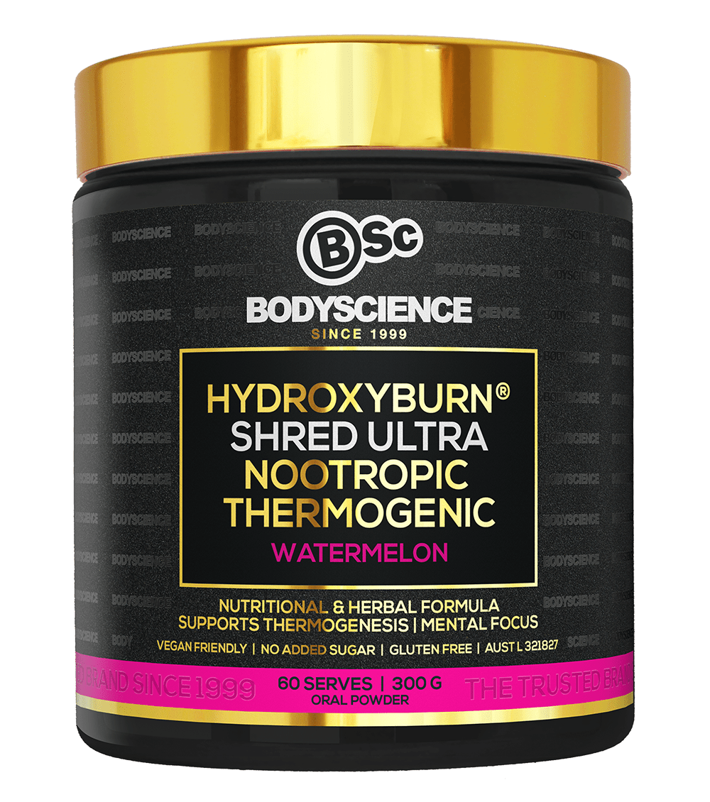 BSC Hydroxyburn Shred Ultra Watermelon
