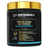 BSC Shred Ultra Advanced Blue Raspberry